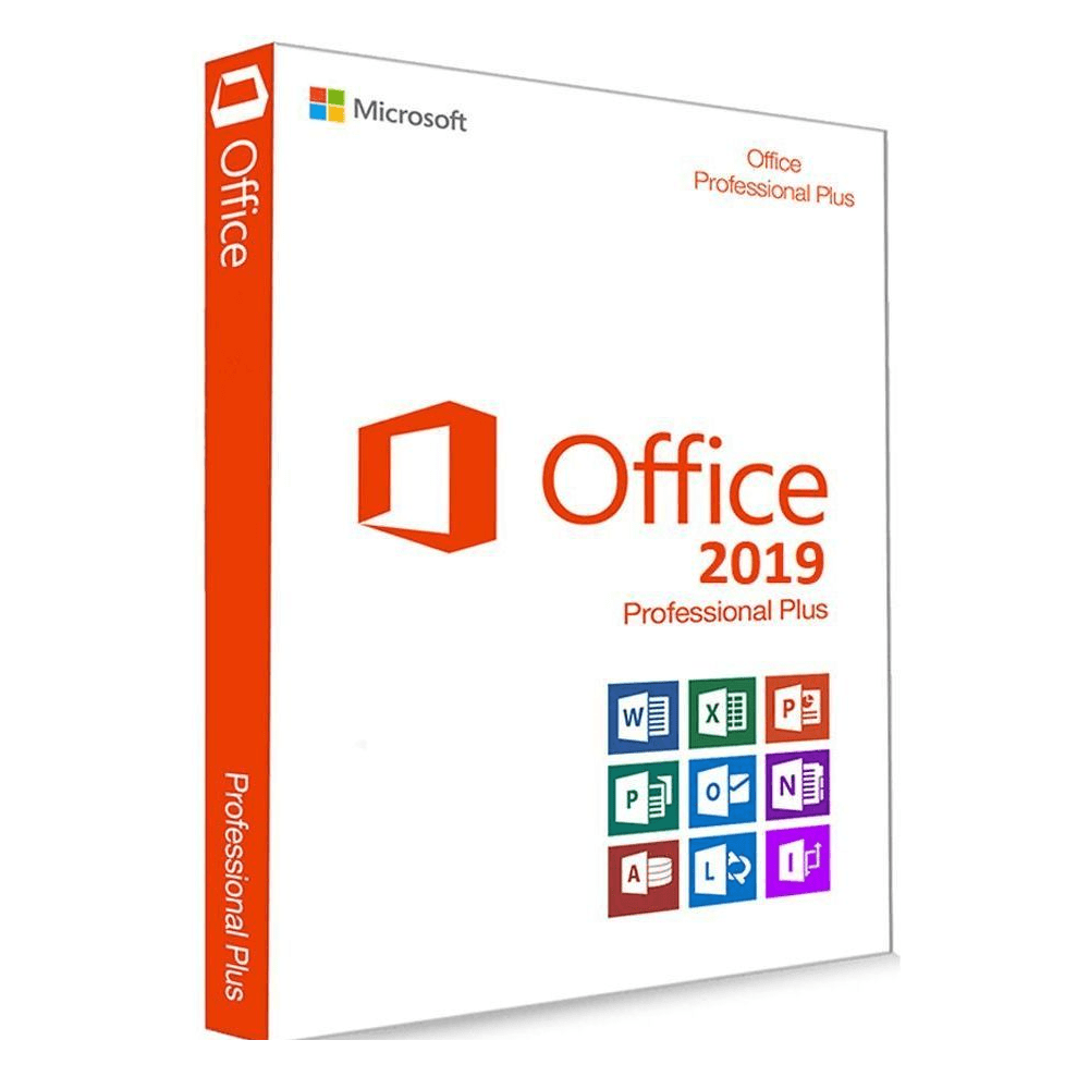 Office 2019 Professional Plus Dijital Lisans Key