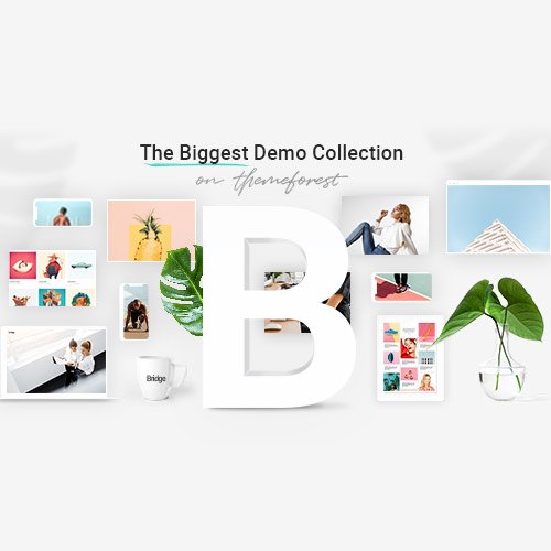 Bridge – Çok Amaçlı WordPress Teması