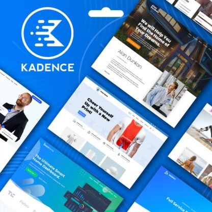 Kadence Pro Hızlı WordPress Teması