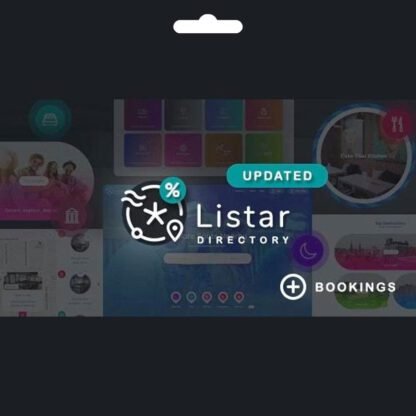 Listar WordPress Dizin Teması