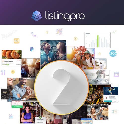 ListingPro – WordPress Listeleme Teması