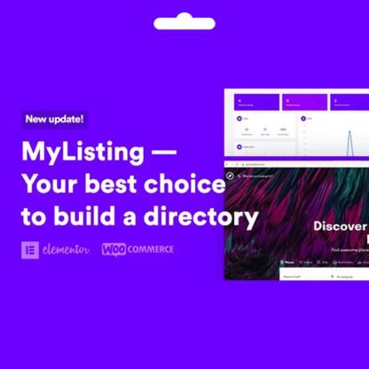 MyListing WordPress Dizin Teması