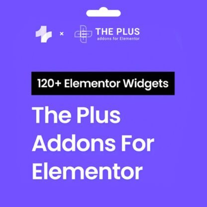 The Plus Addons WordPress Elementor Pro Widget Eklentisi