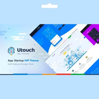 Utouch WordPress Reklam Ajansı Teması