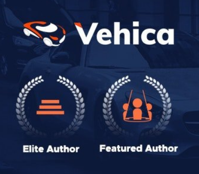 Vehica – Worpdress Araba Kiralama & İlan Teması