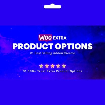 WooCommerce Extra Product Options WordPress Varyasyon Eklentisi