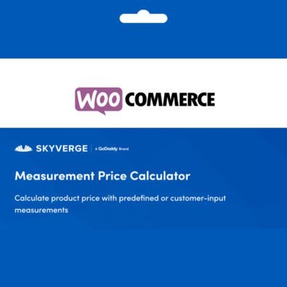 WooCommerce Measurement Price Calculator WordPress Varyasyon Eklentisi