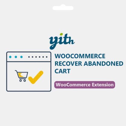 WooCommerce YITH Recover Abandoned Cart WordPress Sepet Eklentisi