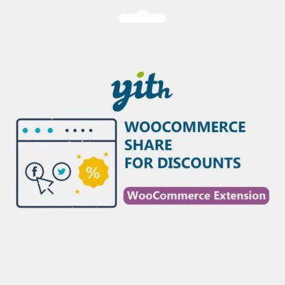 WooCommerce YITH Share for Discounts WordPress İndirim Eklentisi